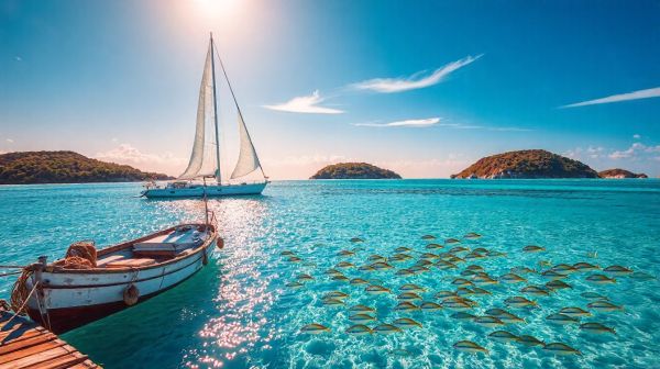 Explorez les meilleures activités nautiques : bateaux et pêche