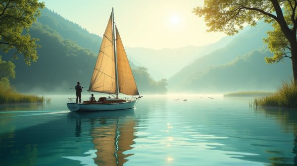 Les activités nautiques pour tous : bateaux et pêche à explorer