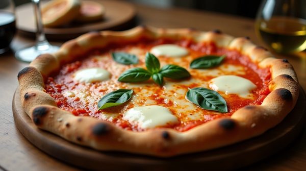 Les meilleures pizzas artisanales à auneau vous attendent !