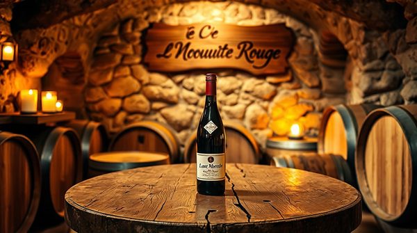 Les pépites du vin de Savoie à la cave le mouton rouge