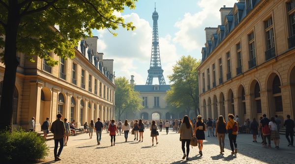 Lycée international à paris : un carrefour éducatif entre cultures et langues