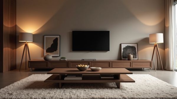 Table basse : le guide essentiel pour un salon élégant