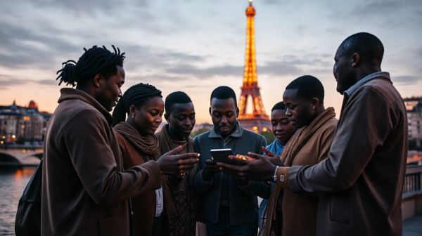 Top plateformes de paris sportifs en Afrique pour un pari simplifié