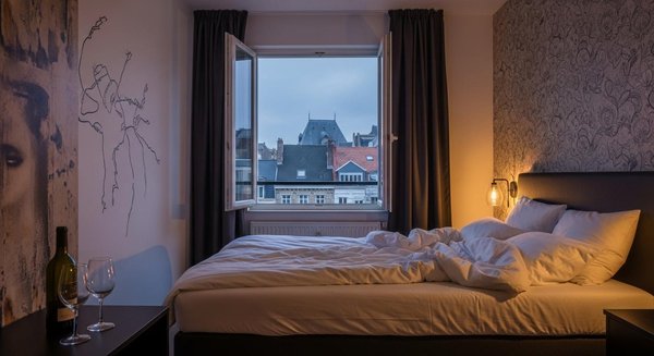 Rencontre coquine à Liège : le plaisir discret au cœur de la ville