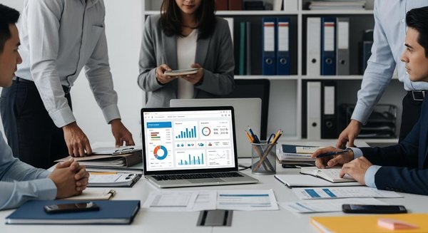 Comment optimiser la gestion de ses achats au sein de votre entreprise ?