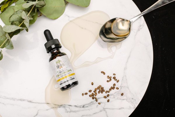 Huile CBD pour réduire le stress : votre allié naturel contre l'anxiété