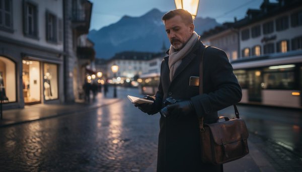 Détective privé suisse : la solution efficace pour vos enquêtes confidentielles
